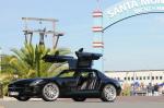 Mercedes-Benz SLS AMG by Brabus 2010 года